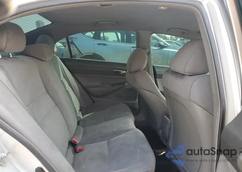 2007 Honda Civic Lx z USA, uszkodzony, nr VIN 1HGFA165X7L111861